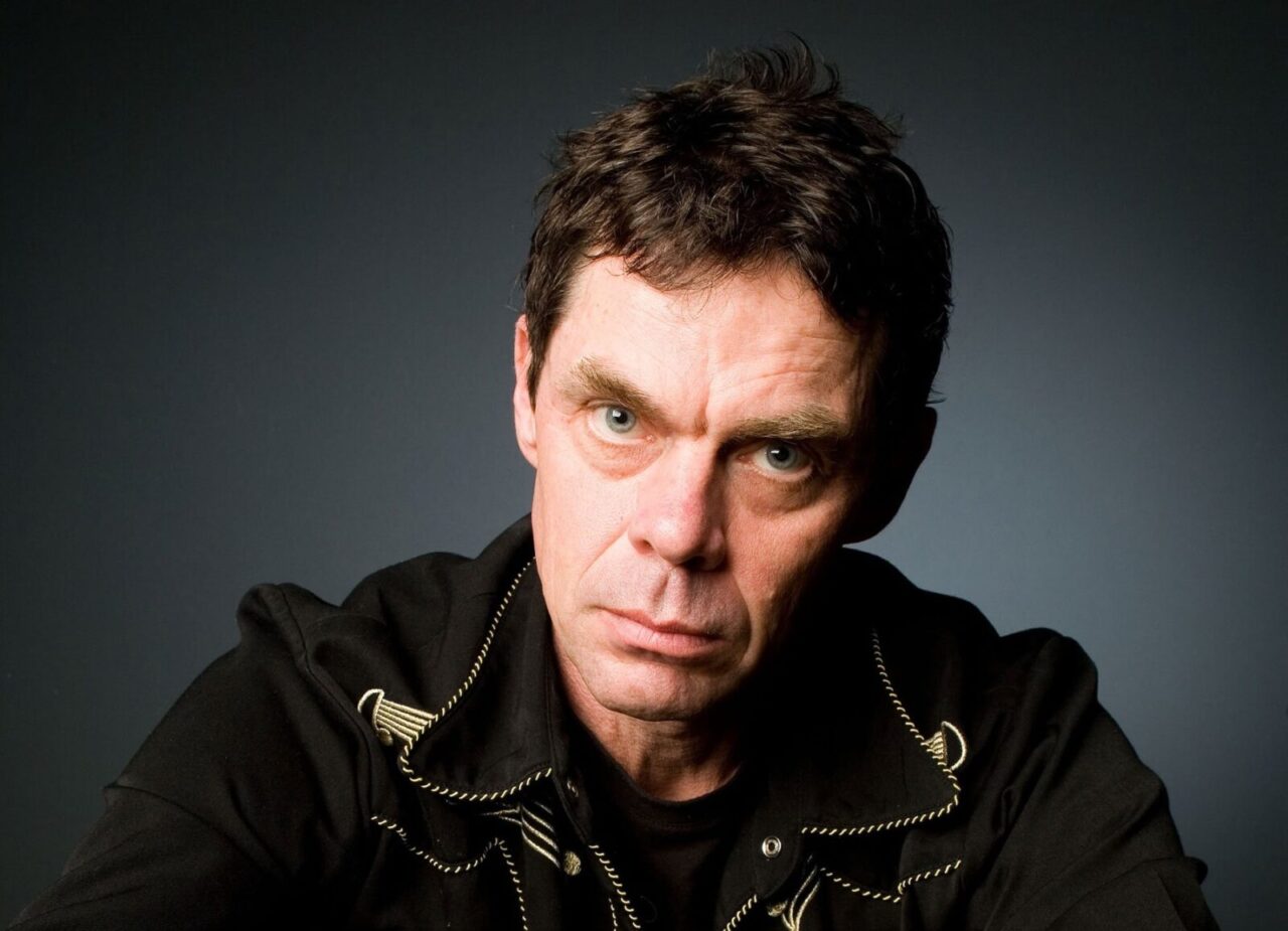 Events & News in Blackburn - Rich Hall’s critically acclaimed new show heads to King George’s Hall