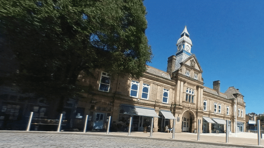 Darwen misses out on Share of £675m Future High Street Fund - cropped Darwen