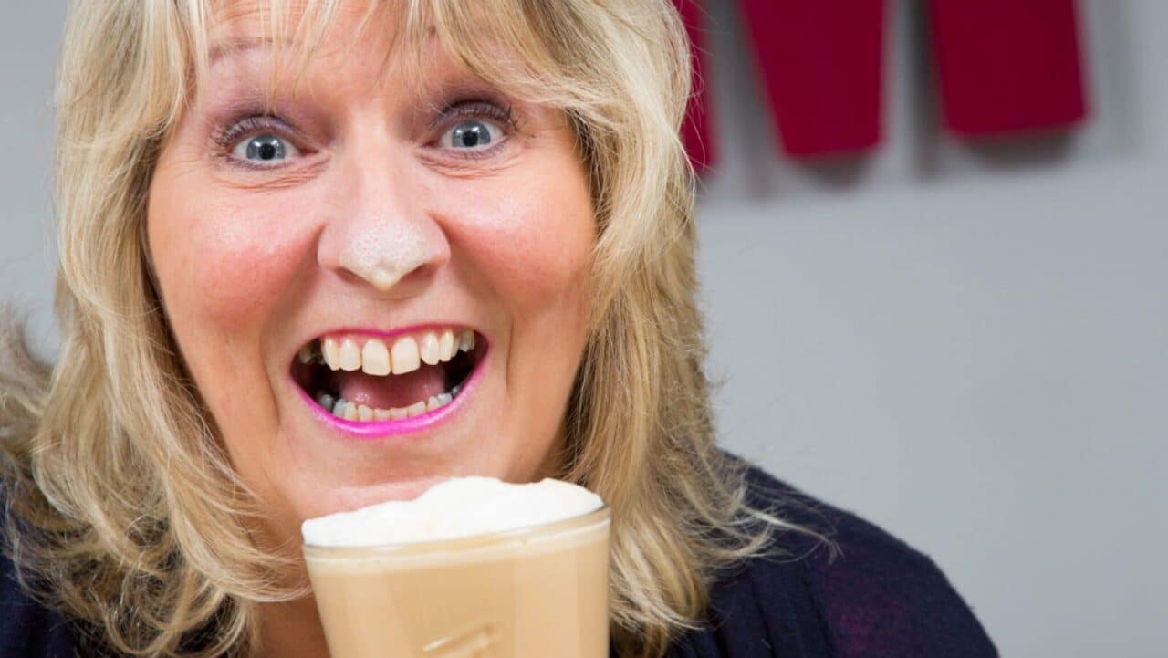 Food fortnight full of free tasty treats at The Mall! - cropped Loraine Jones from The Mall Blackburn scaled 1