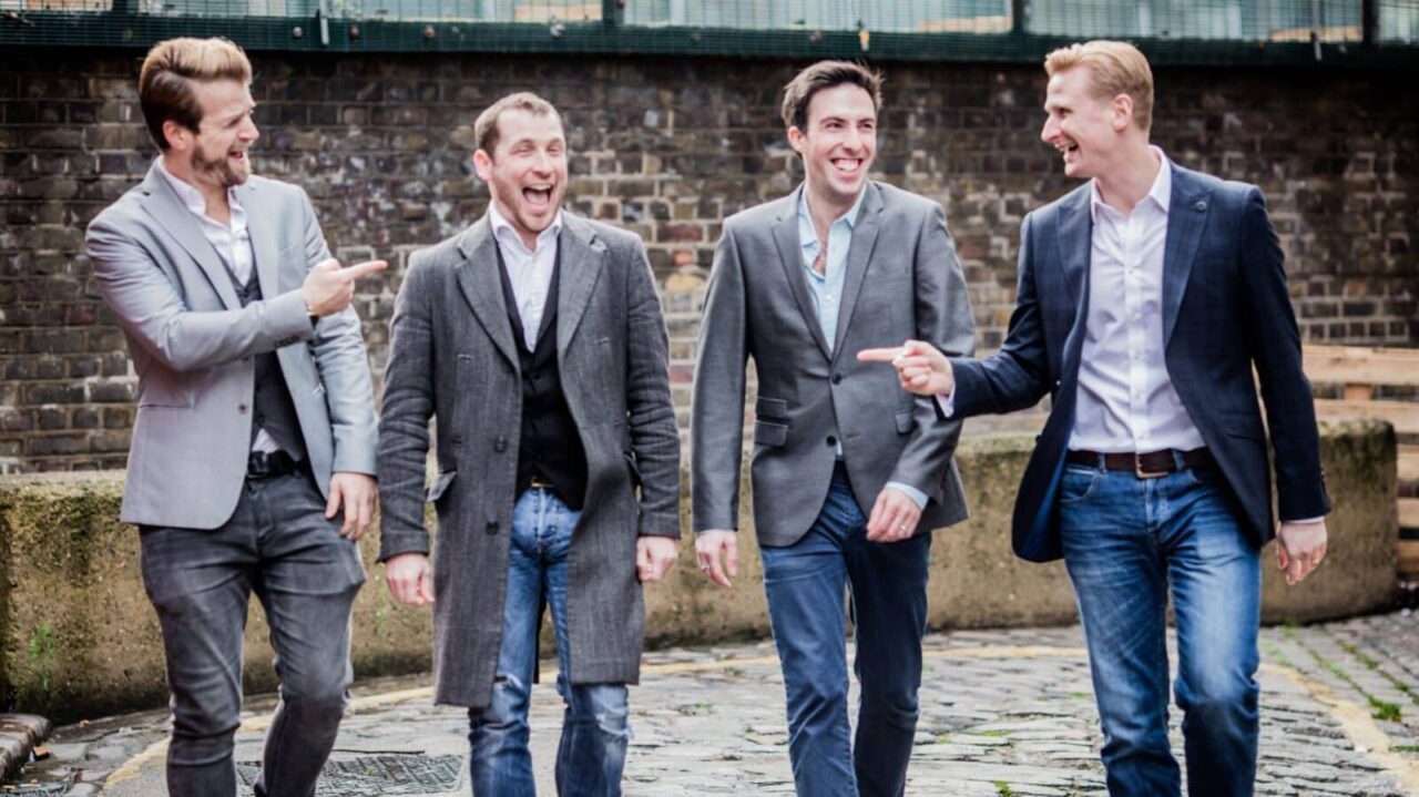Classic crossover at its most entertaining. The Opera Boys at Blackburn Empire Theatre! - cropped OB 4