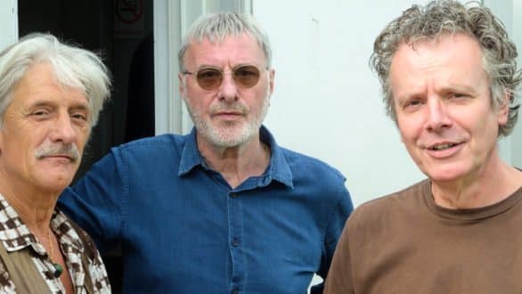 Steve Harley and his Acoustic Trio head to Darwen Library Theatre this September! - cropped Steve Harley with James Lascelles Barry Wickens e1551778969800 640x330 1