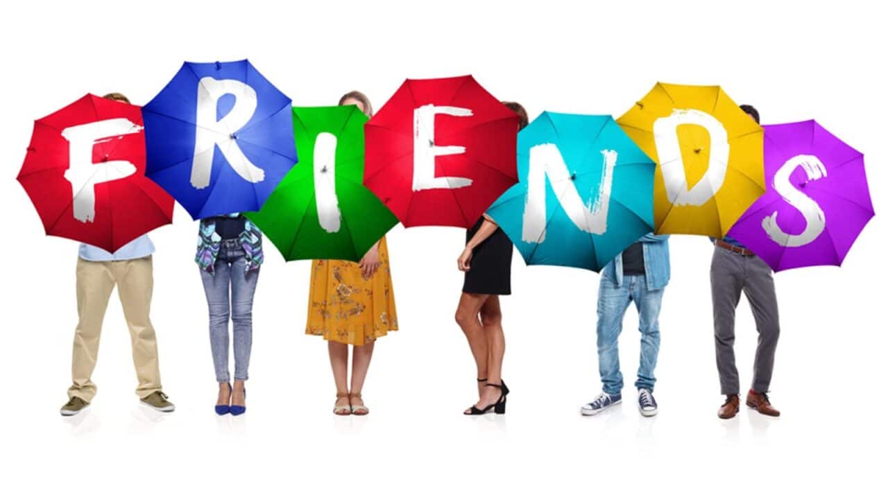Will you be there for new Friends Musical Parody? - Friends scaled