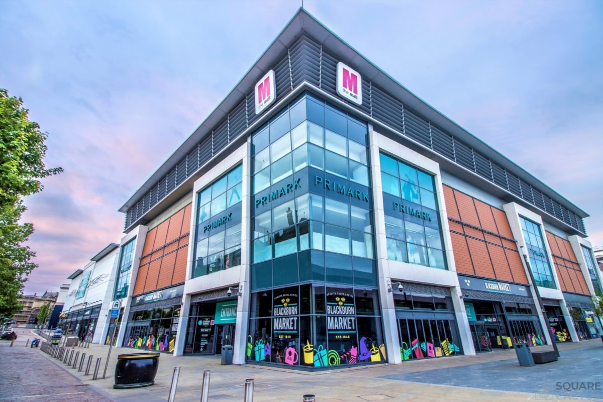 Non-essential retail to be allowed to reopen in phases from 1st June. - 25052020Mall2