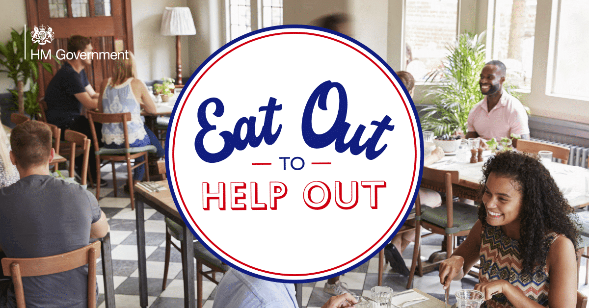 Registration for “Eat Out to Help Out” is now open. Has your restaurant or café  registered? - SocialPost EOTHO cafe Facebook