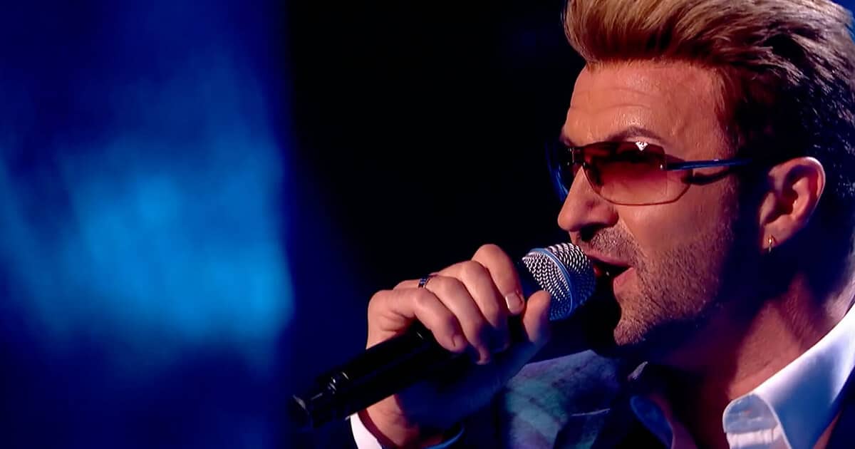 A Celebration of the Songs and Music of George Michael by the Artist that Turns a Different Corner - Rob