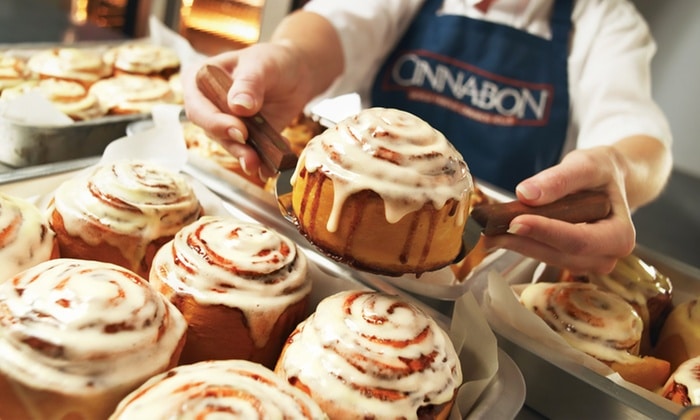 Cinnabon opening date confirmed  for Blackburn as local firm expands into new food store brand - c700x420