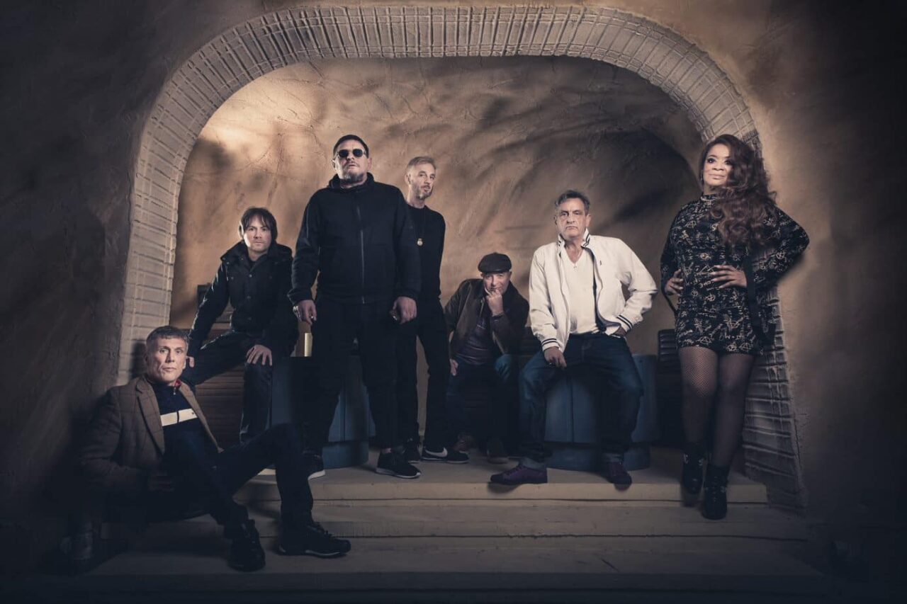 Pioneers of Madchester, the Legendary Happy Mondays, head to Blackburn - Happy Mondays