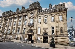 Blackburn Magistrates' Court - BlackburnMagistrates