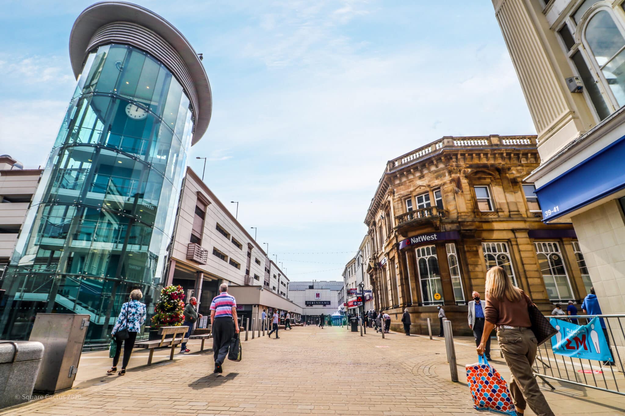 Blackburn Business Boss makes last minute plea to Shop Local for Christmas - IMG 9580 scaled