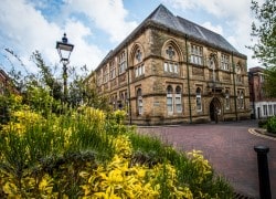 Blackburn Museum & Art Gallery - Blackburn Musem Art Gallery Custom