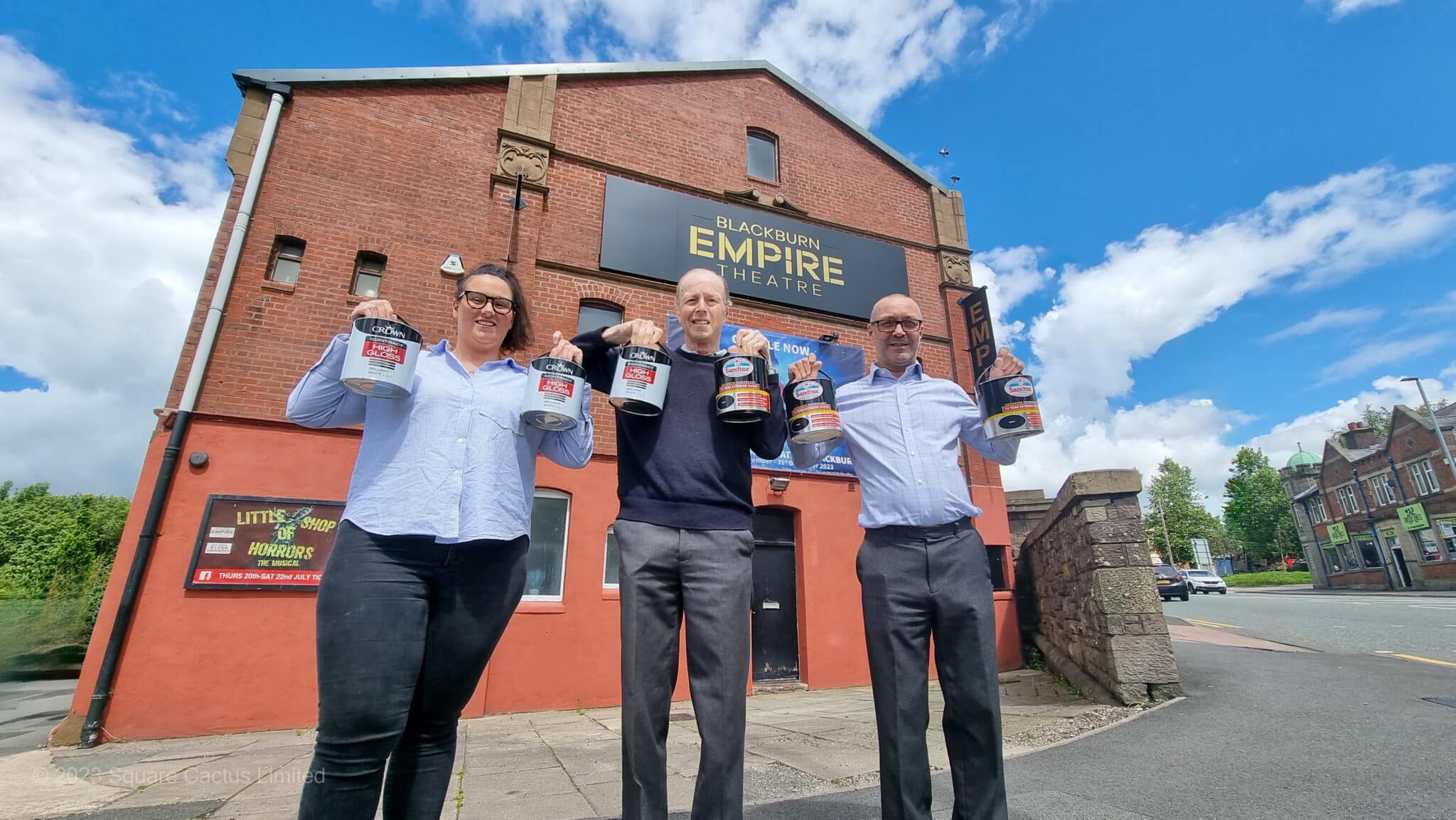 The future looks bright for The Blackburn Empire thanks to Darwen's Crown Paints - Empire and Crown 2 scaled