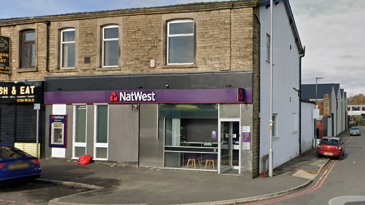 Another Blackburn Bank Branch Set to Close—Find Out What’s Happening - Nat West Blackburn