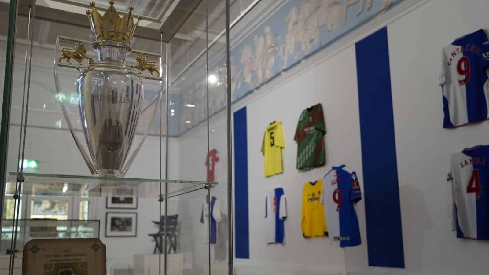 Rovers’ Incredible History Brought to Life in New Exhibition at Blackburn Museum - 0450c110 1555 11f0 81be cf929f180d70