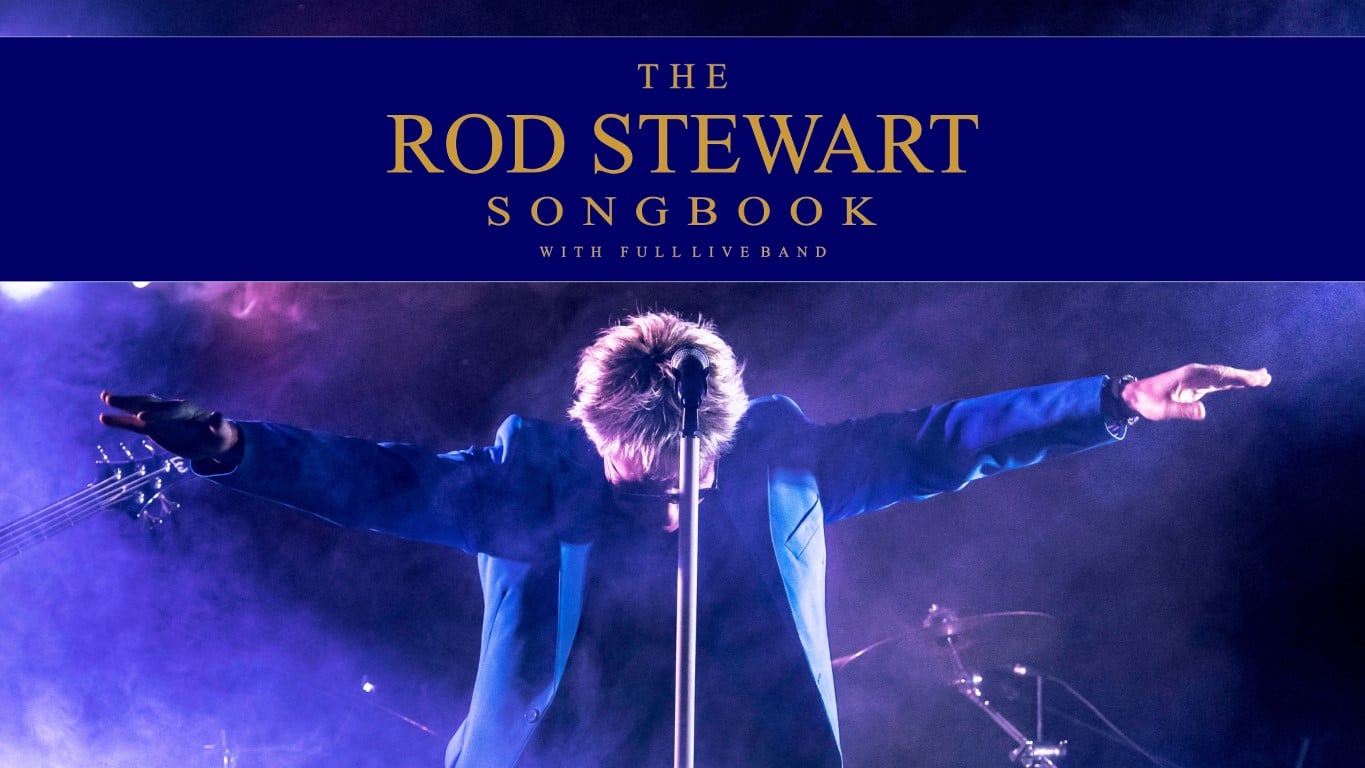 The Rod Stewart Songbook - 90638 image 490976375 1086307503527088 6207763885536929949 n