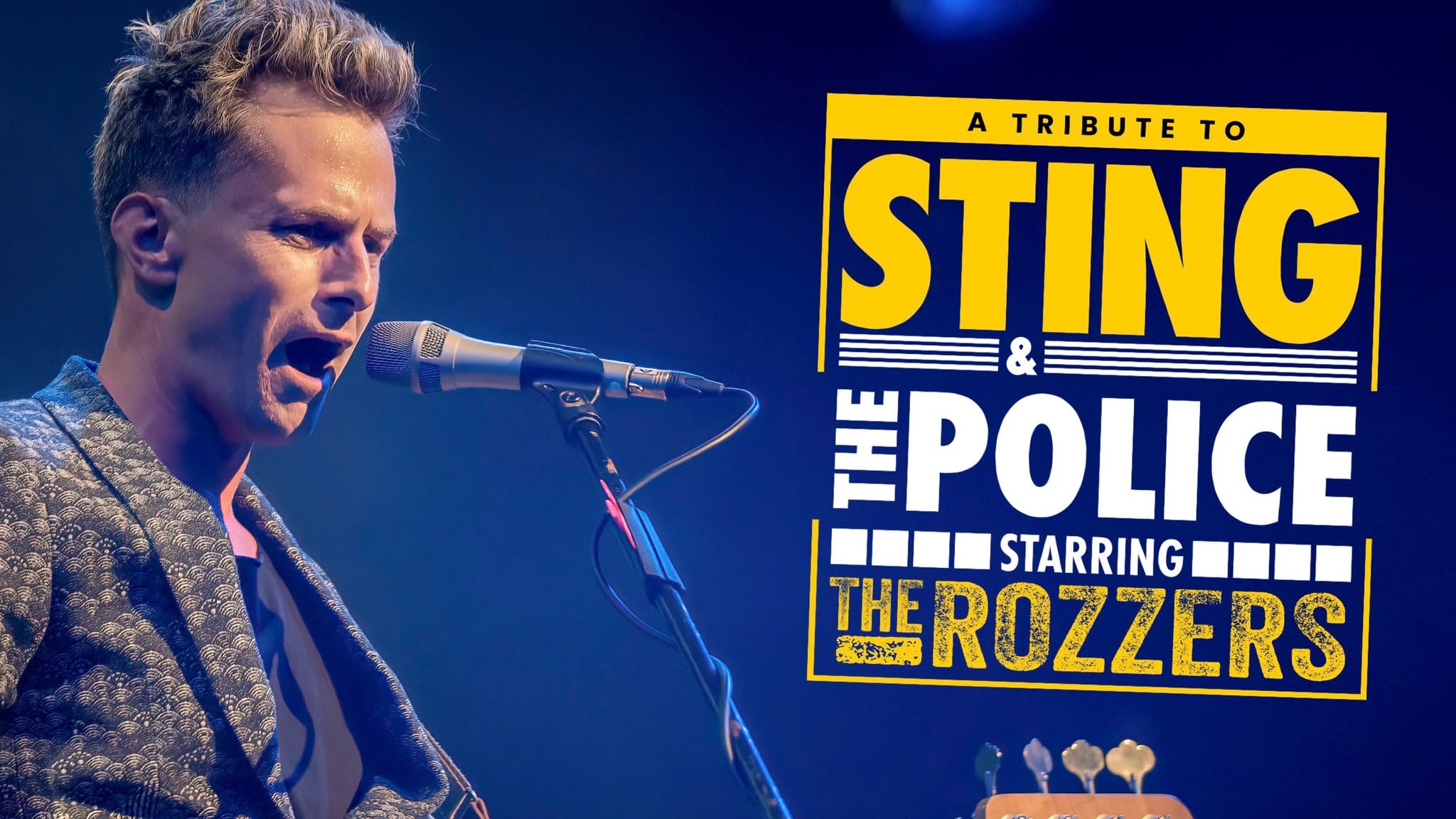 A Tribute to Sting & the Police - Starring the Rozzers - 94086 image 506673689 1140504944774010 5301708440525546725 n