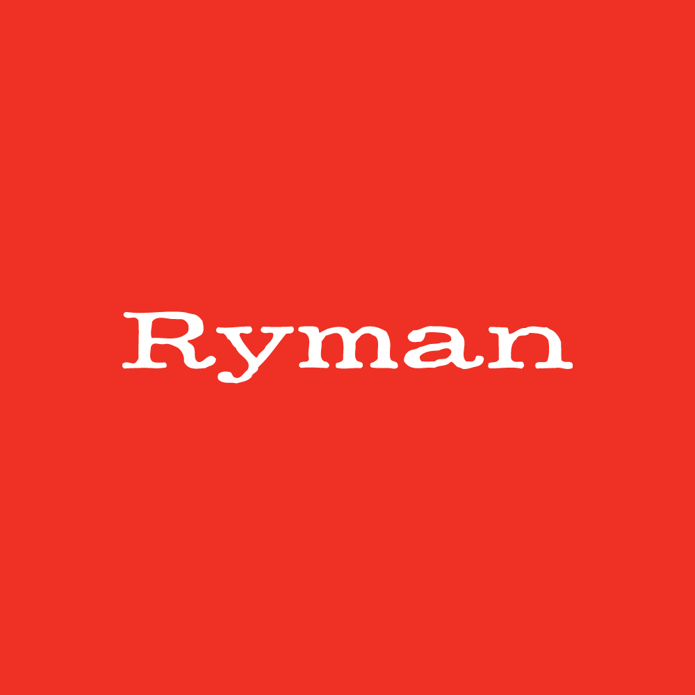 Ryman Stationery - Ryman RGB logo