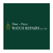 Time Piece Watch Repairs - TimePeice