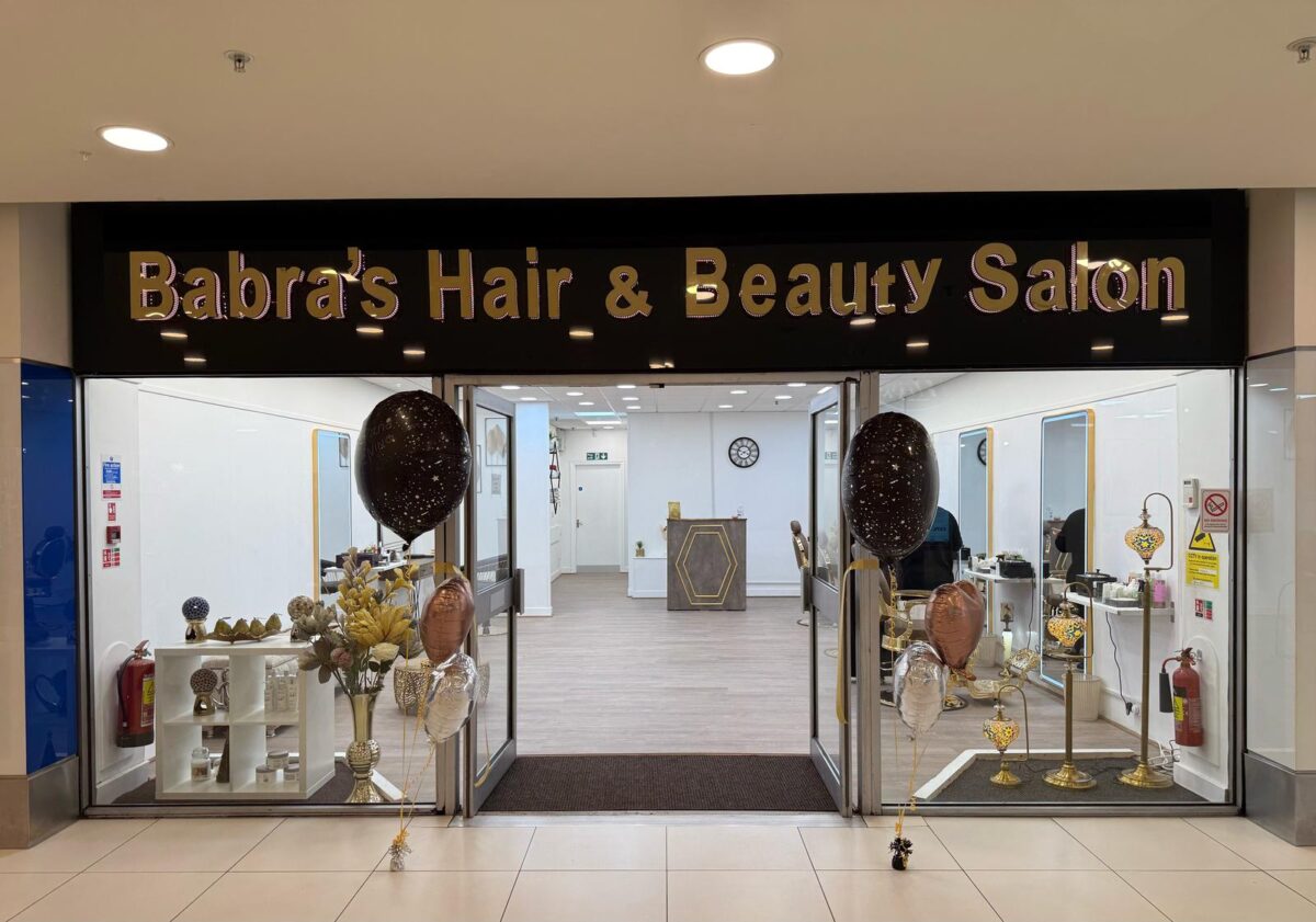 Babra’s Hair & Beauty Salon - babras