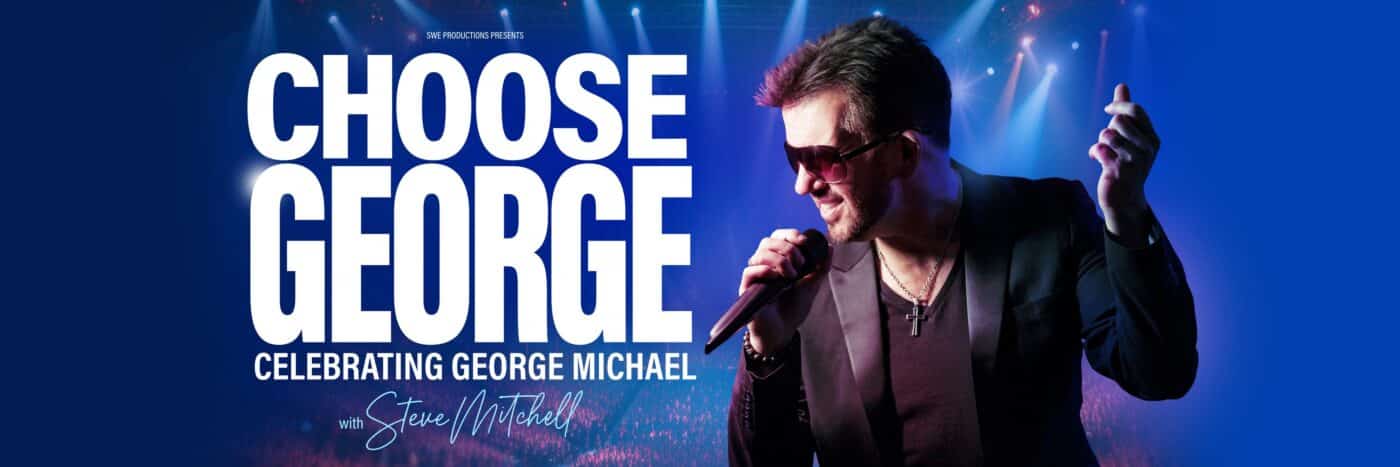 Choose George: Celebrating George Michael - 98034 image 524844025 1168265995331238 4766703884931433173 n