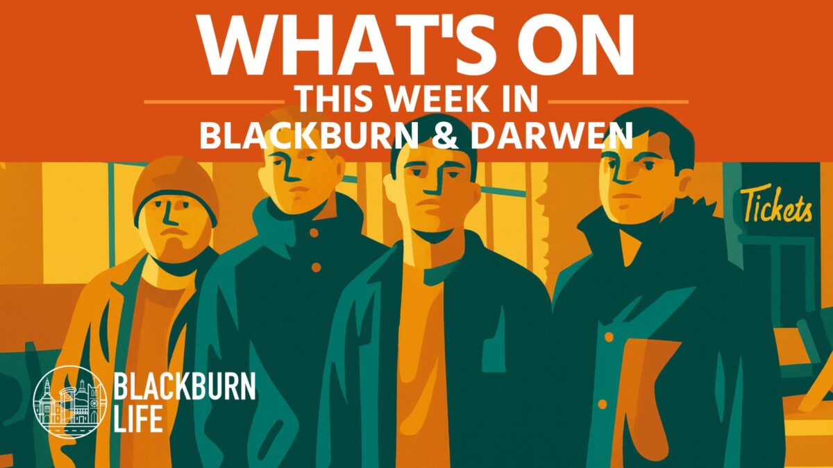 What’s On in Blackburn: Monday 04 August to Sunday 10 August - Whats On in Blackburn04August 1
