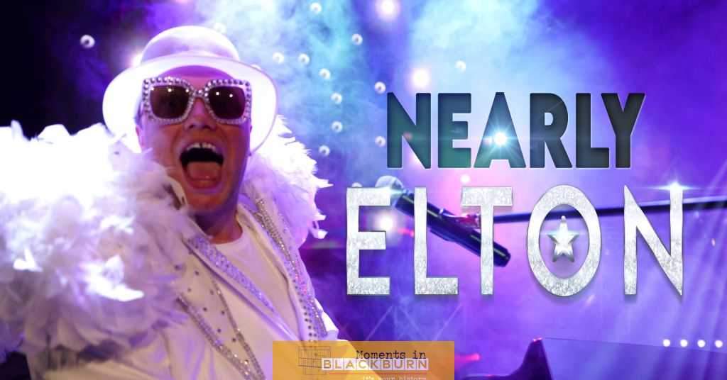 Nearly Elton - The Ultimate Tribute Show to Elton John - Nearly Elton - The Ultimate Tribute Show to Elton John