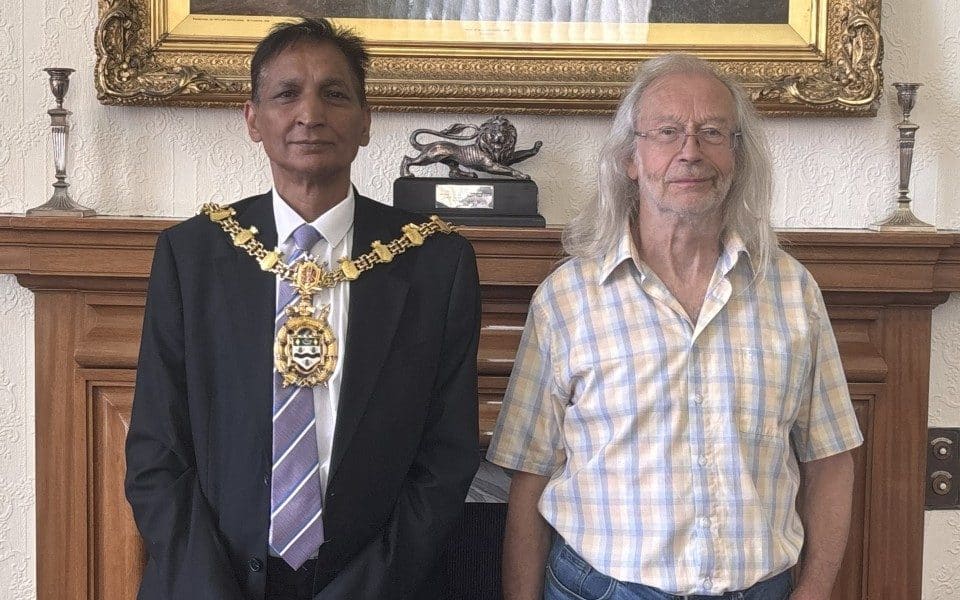 Mayor 2026 and Leader solemn